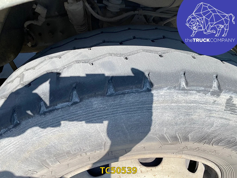 Renault Premium 385 - Φορτηγό κόφα: φωτογραφία 5 Renault Premium 385 - Φορτηγό κόφα: φωτογραφία 5