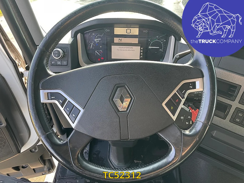 Renault T 430 - Τράκτορας: φωτογραφία 5 Renault T 430 - Τράκτορας: φωτογραφία 5
