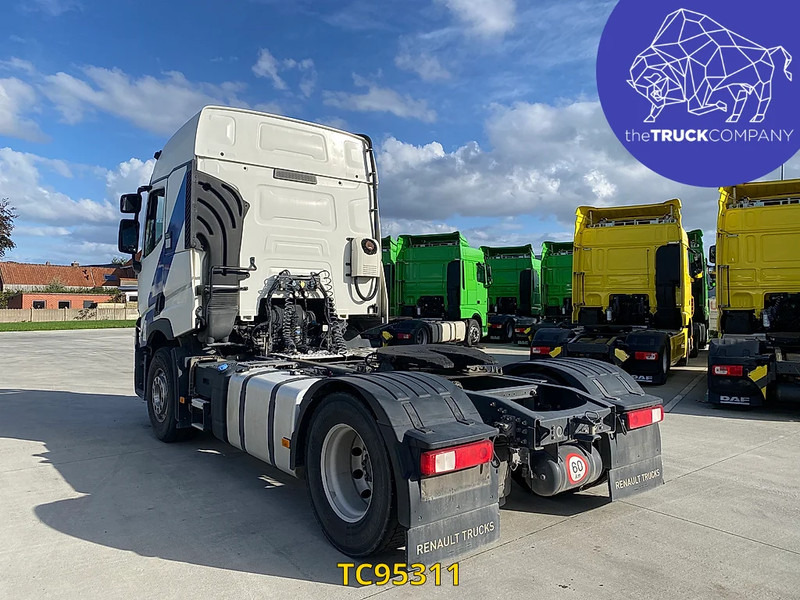 Renault T 440 - Τράκτορας: φωτογραφία 3 Renault T 440 - Τράκτορας: φωτογραφία 3