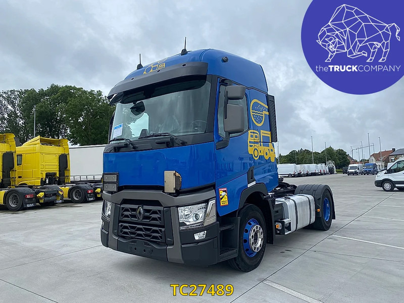 Renault T 440 - Τράκτορας: φωτογραφία 1 Renault T 440 - Τράκτορας: φωτογραφία 1