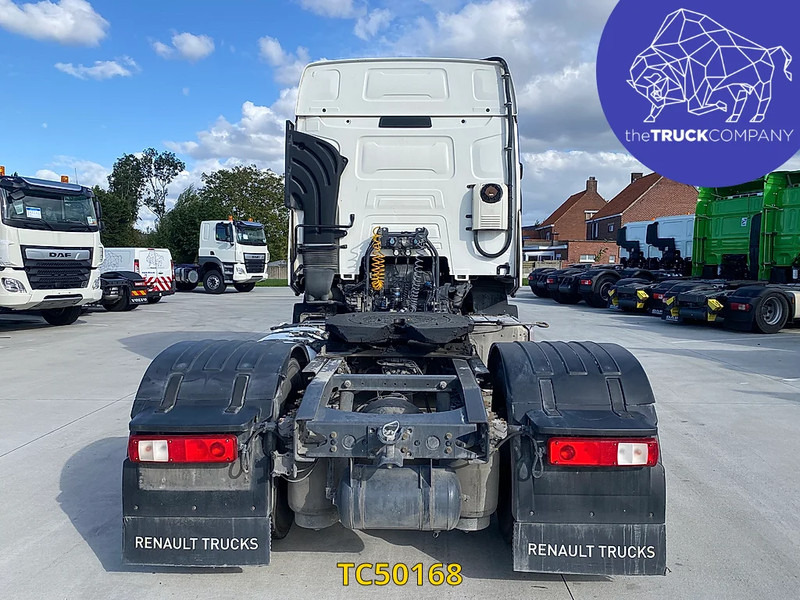 Renault T 440 - Τράκτορας: φωτογραφία 4 Renault T 440 - Τράκτορας: φωτογραφία 4