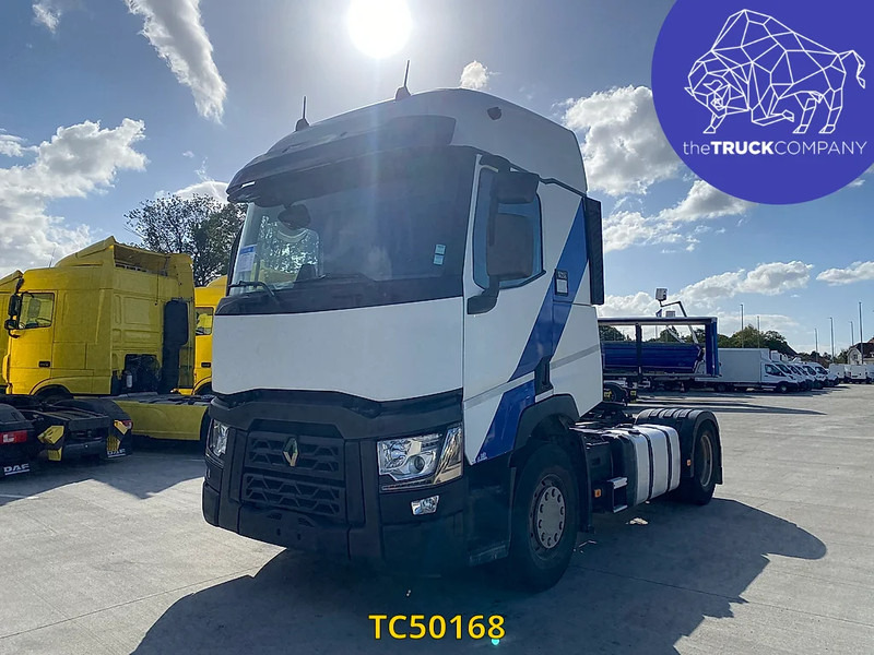 Renault T 440 - Τράκτορας: φωτογραφία 1 Renault T 440 - Τράκτορας: φωτογραφία 1