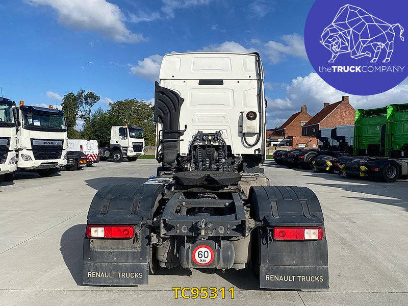 Renault T 440 - Τράκτορας: φωτογραφία 4 Renault T 440 - Τράκτορας: φωτογραφία 4