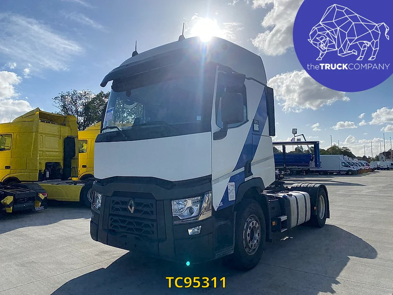 Renault T 440 - Τράκτορας: φωτογραφία 1 Renault T 440 - Τράκτορας: φωτογραφία 1