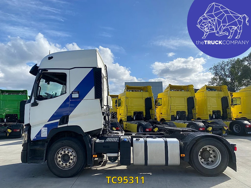 Renault T 440 - Τράκτορας: φωτογραφία 2 Renault T 440 - Τράκτορας: φωτογραφία 2