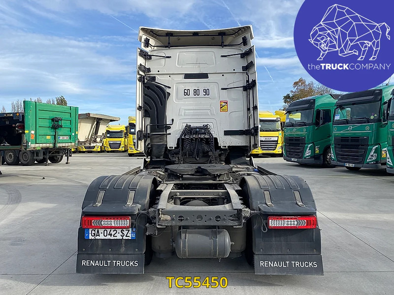 Renault T 460 - Τράκτορας: φωτογραφία 4 Renault T 460 - Τράκτορας: φωτογραφία 4