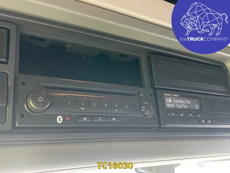 Renault T 460 - Φορτηγό κόφα: φωτογραφία 5 Renault T 460 - Φορτηγό κόφα: φωτογραφία 5