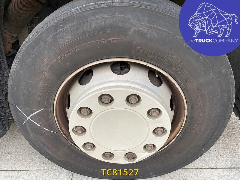 Τράκτορας Renault T 460: φωτογραφία 13 Τράκτορας Renault T 460: φωτογραφία 13