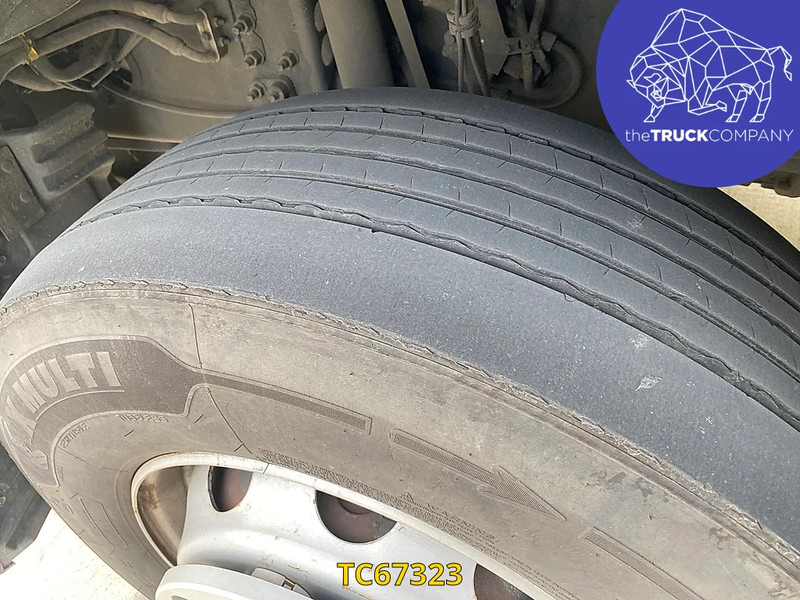 Φορτηγό κόφα Renault T 460: φωτογραφία 17