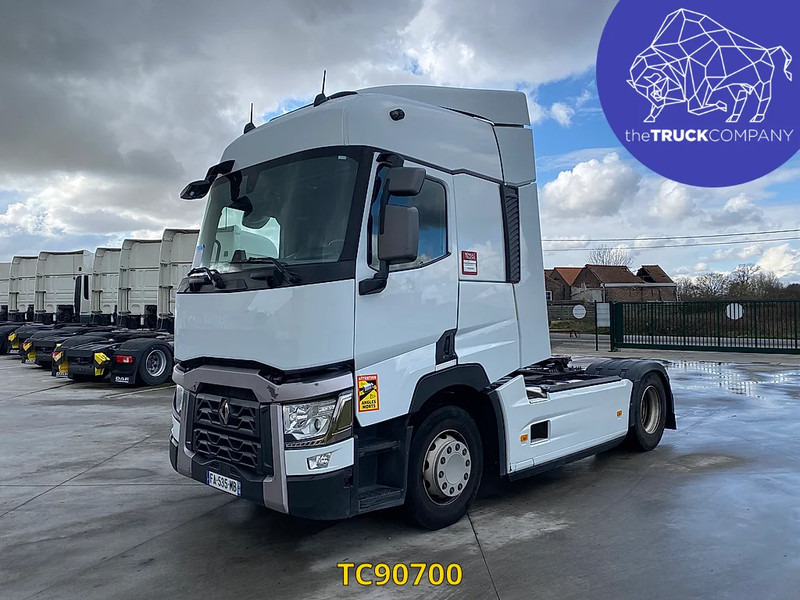 Renault T 460 - Τράκτορας: φωτογραφία 1 Renault T 460 - Τράκτορας: φωτογραφία 1