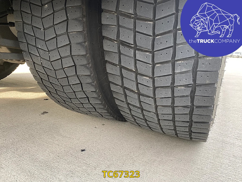 Φορτηγό κόφα Renault T 460: φωτογραφία 19