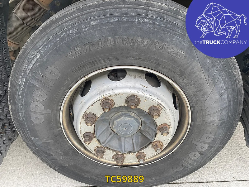 Τράκτορας Renault T 460: φωτογραφία 12
