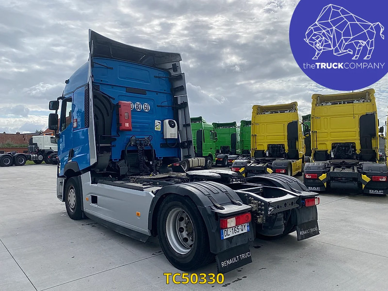 Renault T 460 - Τράκτορας: φωτογραφία 3 Renault T 460 - Τράκτορας: φωτογραφία 3