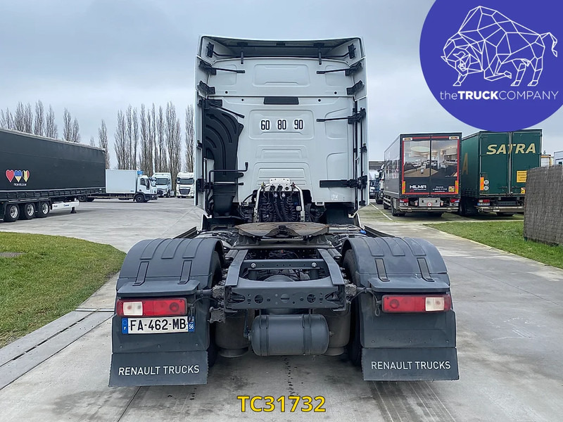 Renault T 460 - Τράκτορας: φωτογραφία 4 Renault T 460 - Τράκτορας: φωτογραφία 4