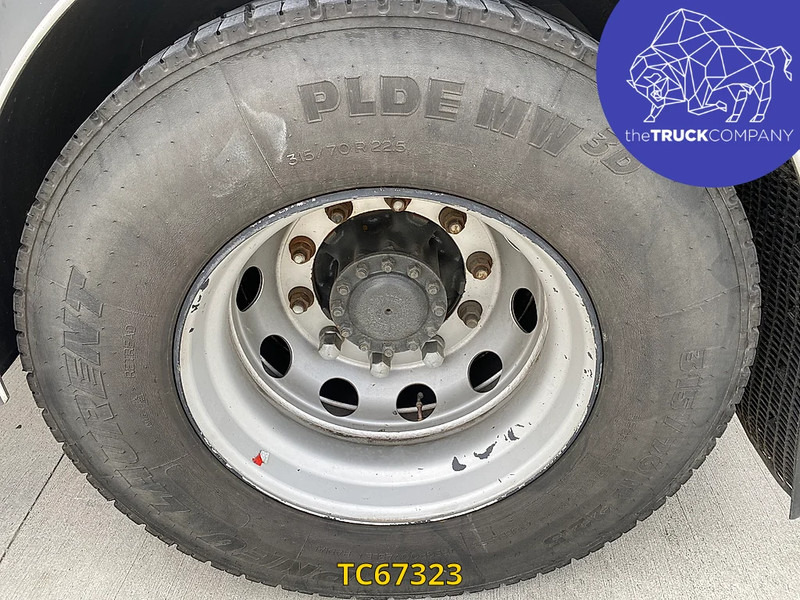 Φορτηγό κόφα Renault T 460: φωτογραφία 18