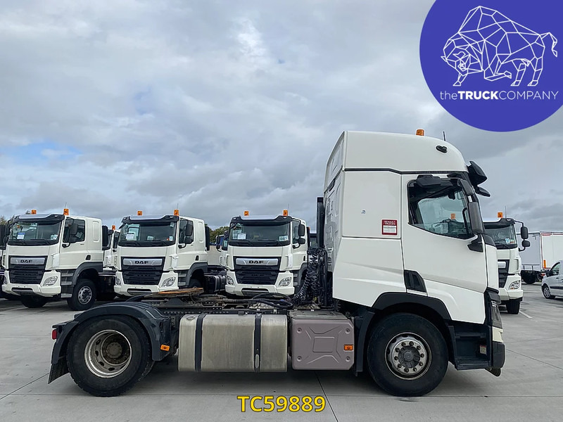 Τράκτορας Renault T 460: φωτογραφία 6