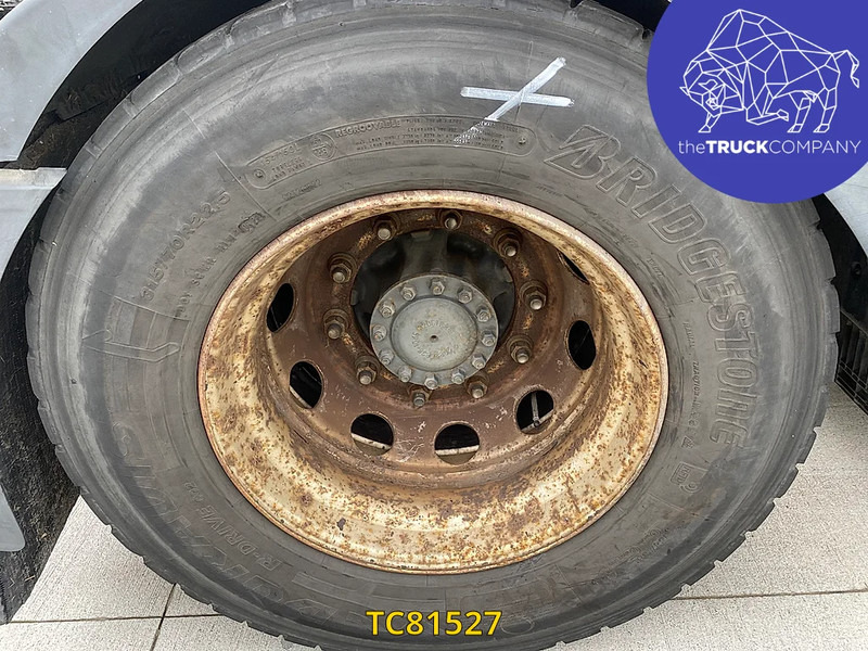 Τράκτορας Renault T 460: φωτογραφία 20 Τράκτορας Renault T 460: φωτογραφία 20