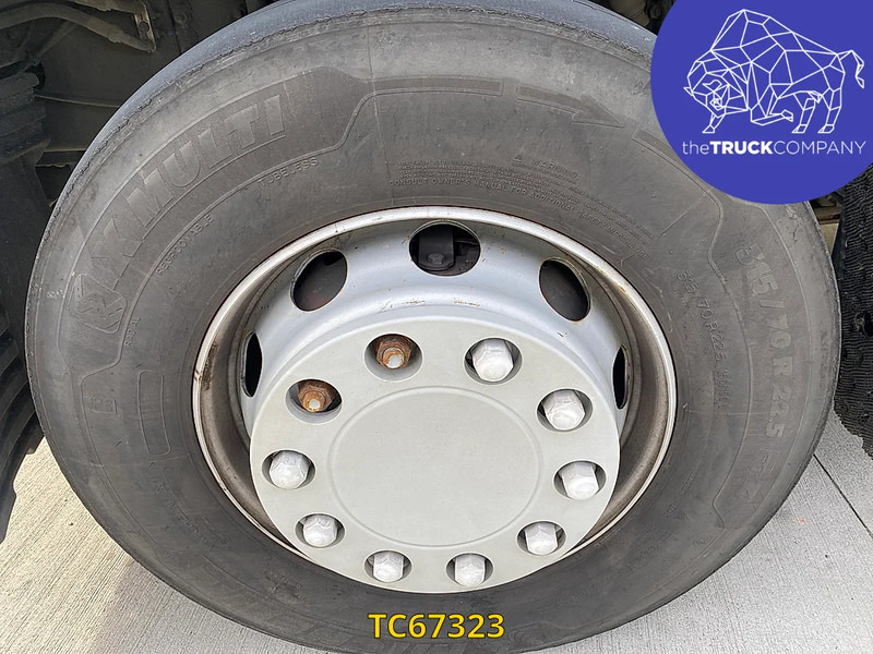 Φορτηγό κόφα Renault T 460: φωτογραφία 16