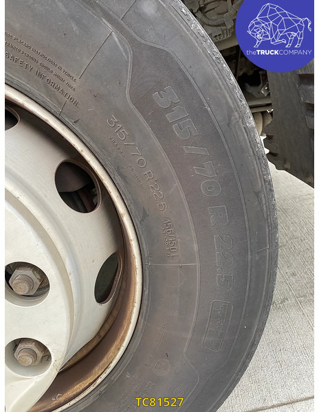 Τράκτορας Renault T 460: φωτογραφία 15 Τράκτορας Renault T 460: φωτογραφία 15