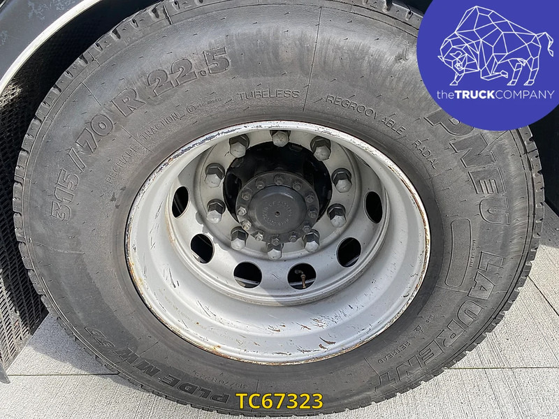 Φορτηγό κόφα Renault T 460: φωτογραφία 20