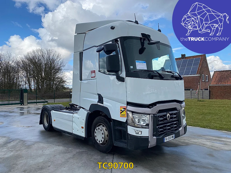 Renault T 460 - Τράκτορας: φωτογραφία 2 Renault T 460 - Τράκτορας: φωτογραφία 2
