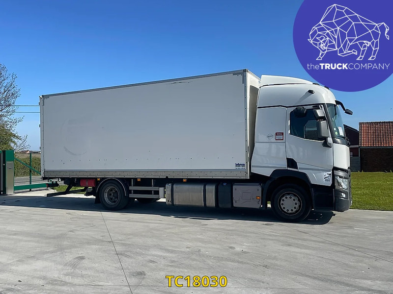 Renault T 460 - Φορτηγό κόφα: φωτογραφία 2 Renault T 460 - Φορτηγό κόφα: φωτογραφία 2