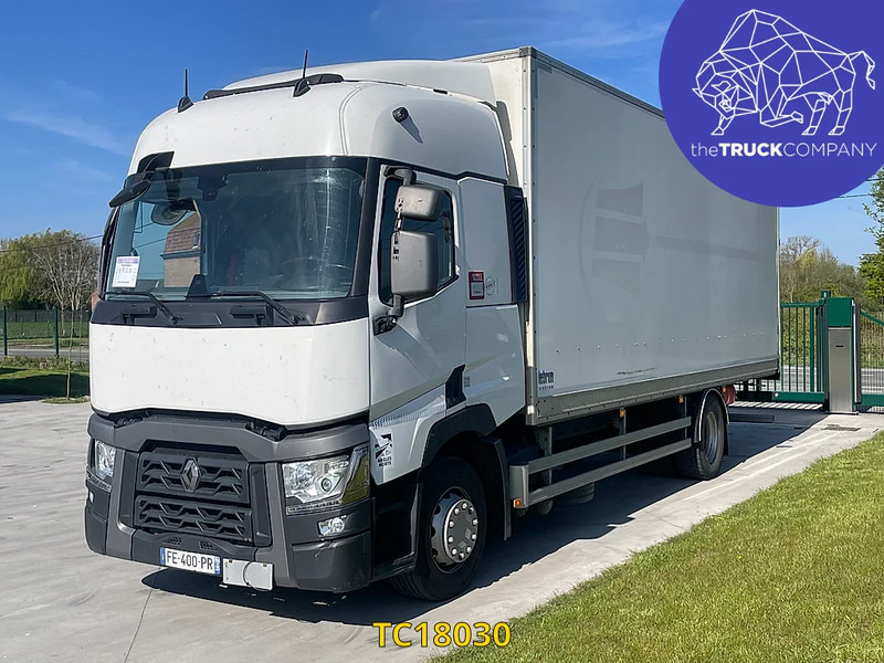 Renault T 460 - Φορτηγό κόφα: φωτογραφία 1 Renault T 460 - Φορτηγό κόφα: φωτογραφία 1
