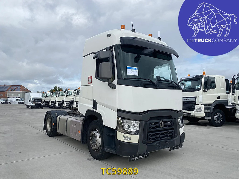 Τράκτορας Renault T 460: φωτογραφία 7