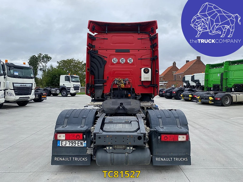 Renault T 460 - Τράκτορας: φωτογραφία 4 Renault T 460 - Τράκτορας: φωτογραφία 4