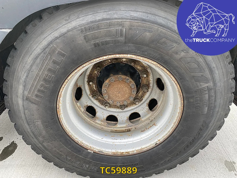Τράκτορας Renault T 460: φωτογραφία 17