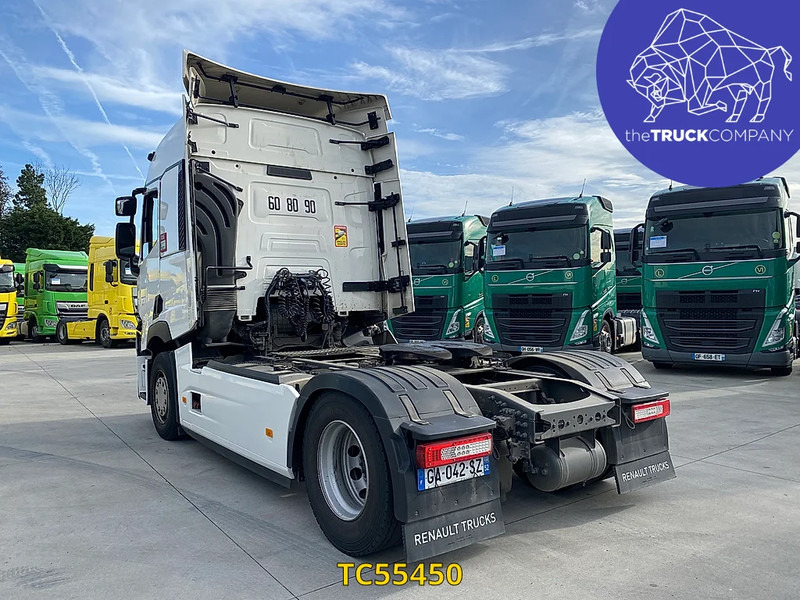 Renault T 460 - Τράκτορας: φωτογραφία 3 Renault T 460 - Τράκτορας: φωτογραφία 3