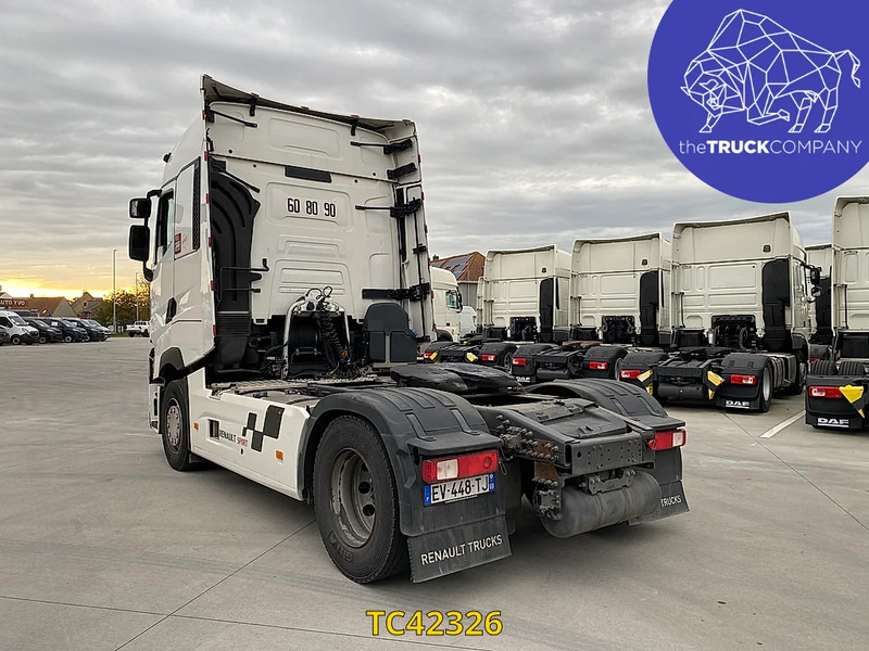 Renault T 480 - Τράκτορας: φωτογραφία 3 Renault T 480 - Τράκτορας: φωτογραφία 3