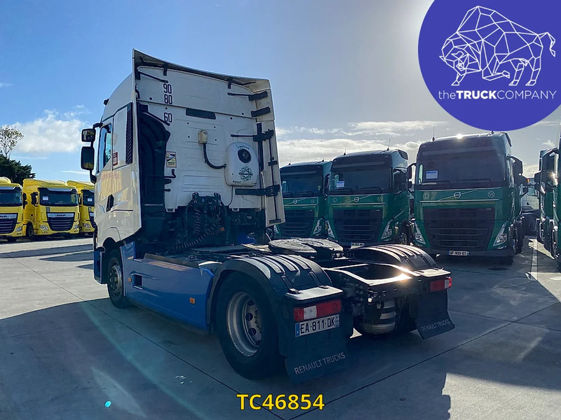 Renault T 480 - Τράκτορας: φωτογραφία 3 Renault T 480 - Τράκτορας: φωτογραφία 3