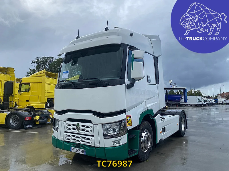 Renault T 480 - Τράκτορας: φωτογραφία 1 Renault T 480 - Τράκτορας: φωτογραφία 1