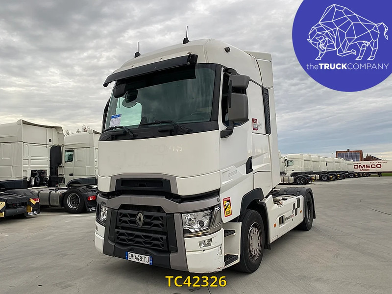 Renault T 480 - Τράκτορας: φωτογραφία 1 Renault T 480 - Τράκτορας: φωτογραφία 1