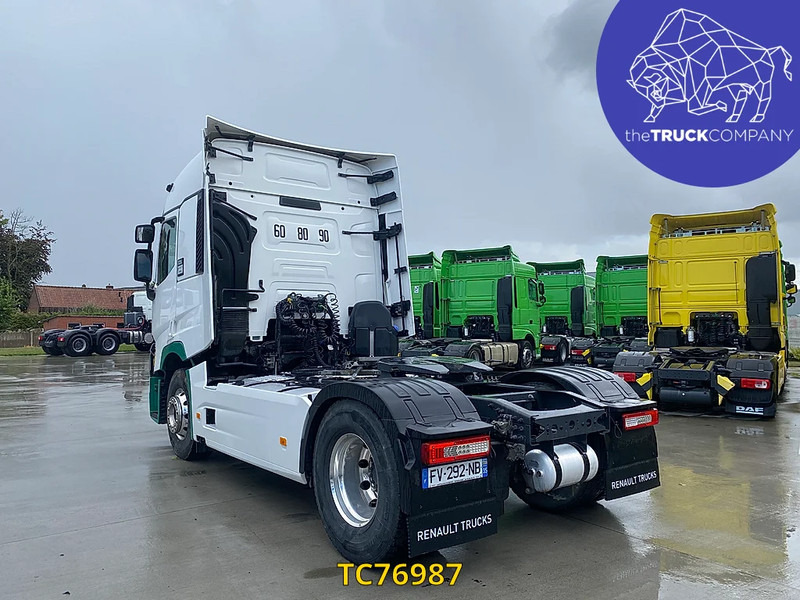 Renault T 480 - Τράκτορας: φωτογραφία 3 Renault T 480 - Τράκτορας: φωτογραφία 3
