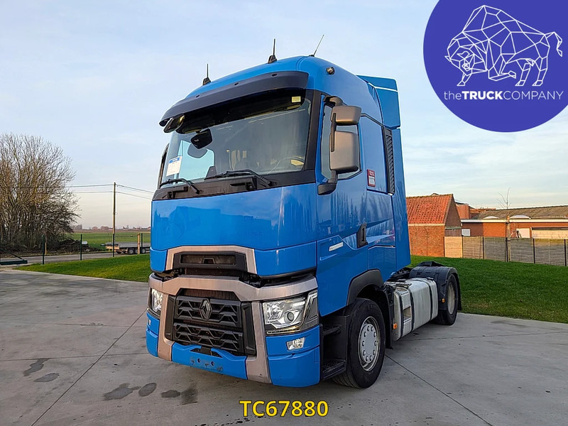 Renault T 520 - Τράκτορας: φωτογραφία 1 Renault T 520 - Τράκτορας: φωτογραφία 1