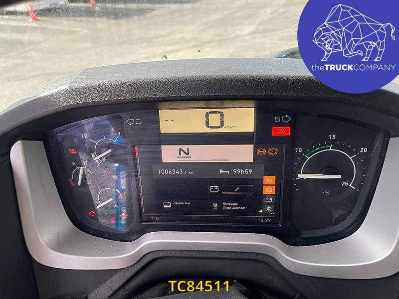 Renault T 520 - Τράκτορας: φωτογραφία 2 Renault T 520 - Τράκτορας: φωτογραφία 2