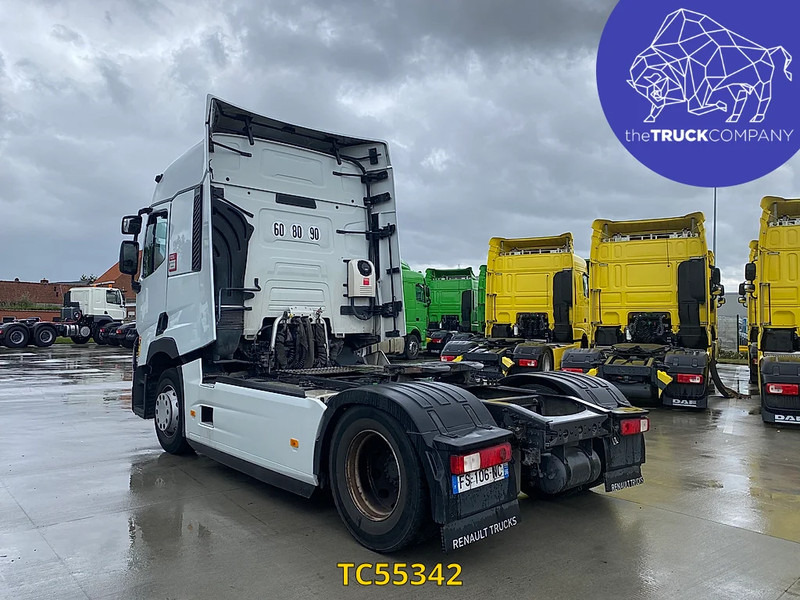 Renault T 520 - Τράκτορας: φωτογραφία 3 Renault T 520 - Τράκτορας: φωτογραφία 3