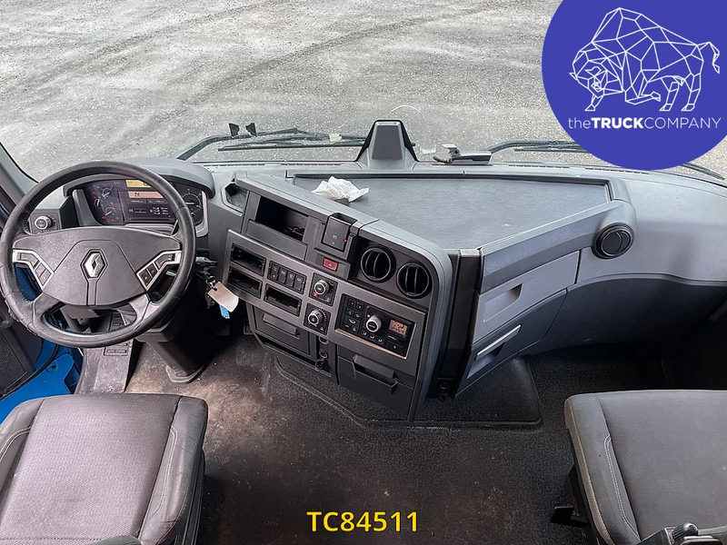 Renault T 520 - Τράκτορας: φωτογραφία 4 Renault T 520 - Τράκτορας: φωτογραφία 4