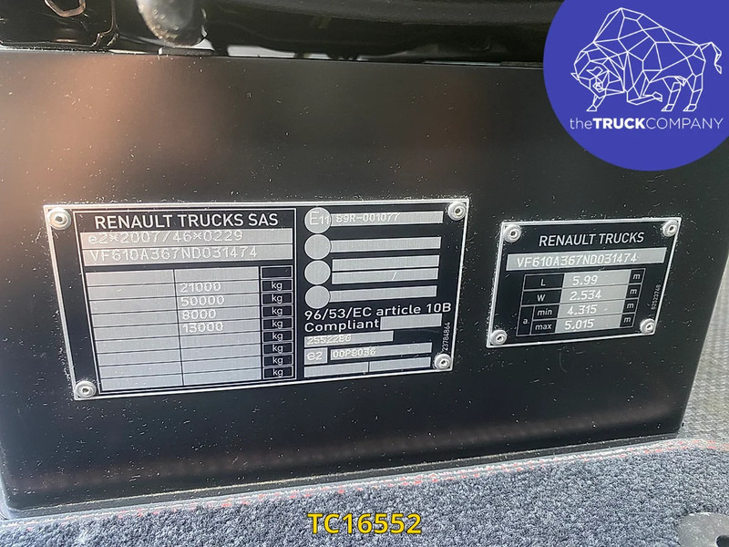 Renault T 520 - Τράκτορας: φωτογραφία 2 Renault T 520 - Τράκτορας: φωτογραφία 2