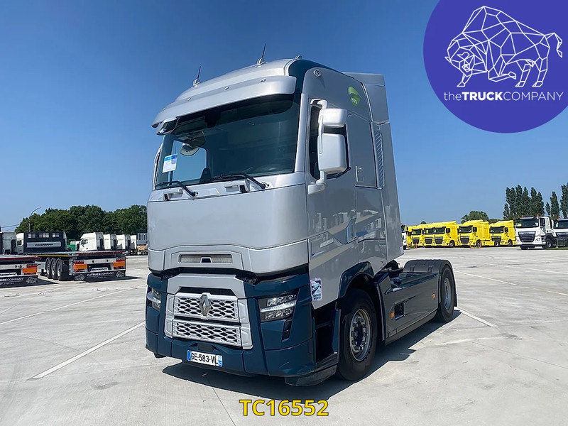 Renault T 520 - Τράκτορας: φωτογραφία 1 Renault T 520 - Τράκτορας: φωτογραφία 1