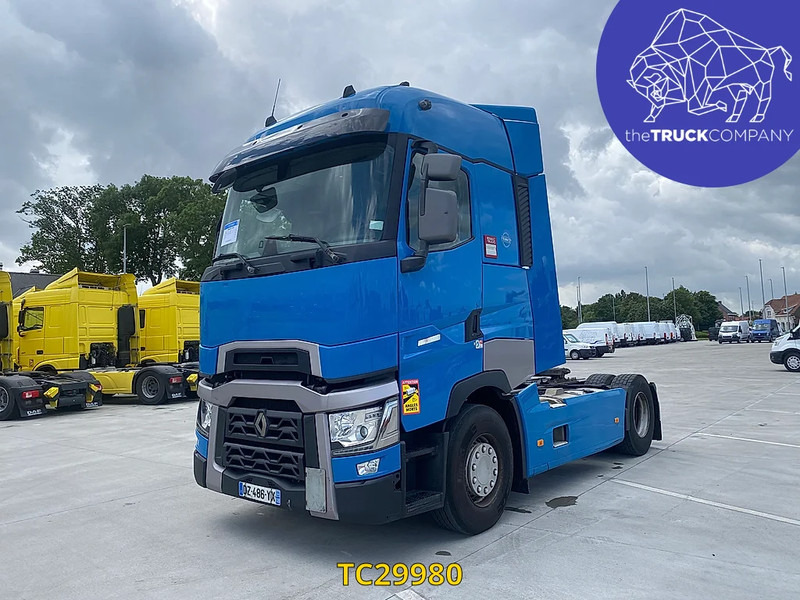 Renault T 520 - Τράκτορας: φωτογραφία 1 Renault T 520 - Τράκτορας: φωτογραφία 1