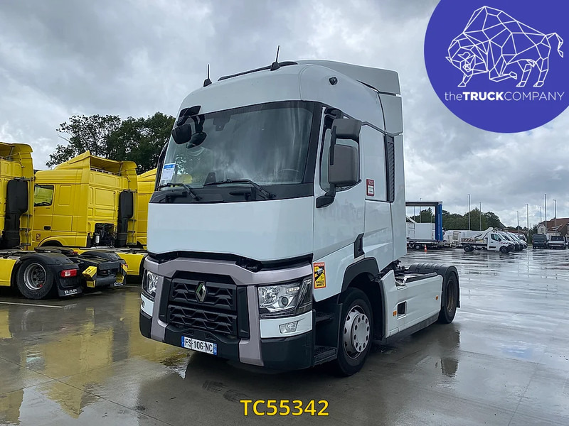 Renault T 520 - Τράκτορας: φωτογραφία 1 Renault T 520 - Τράκτορας: φωτογραφία 1