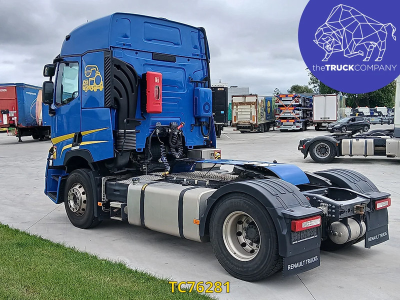 Renault T - Τράκτορας: φωτογραφία 3 Renault T - Τράκτορας: φωτογραφία 3