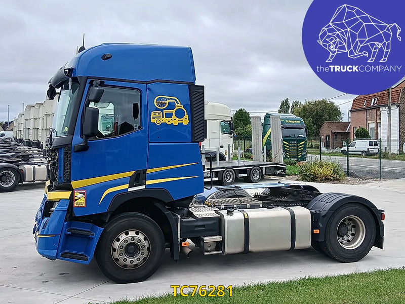 Renault T - Τράκτορας: φωτογραφία 2 Renault T - Τράκτορας: φωτογραφία 2