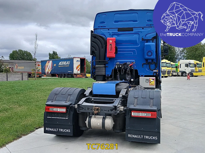Renault T - Τράκτορας: φωτογραφία 4 Renault T - Τράκτορας: φωτογραφία 4