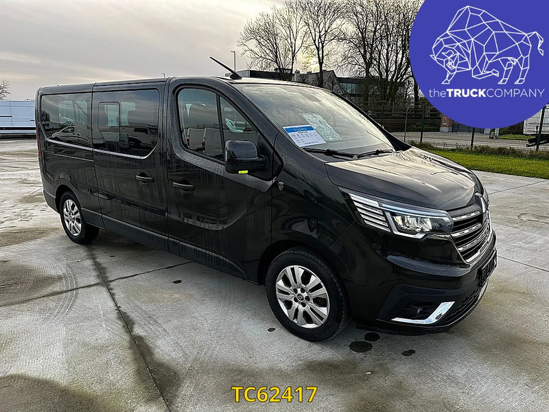 Renault Trafic 2.0 DCI - MINIBUS - 8 SEATS - Μικρό λεωφορείο, Επιβατικό βαν: φωτογραφία 2 Renault Trafic 2.0 DCI - MINIBUS - 8 SEATS - Μικρό λεωφορείο, Επιβατικό βαν: φωτογραφία 2