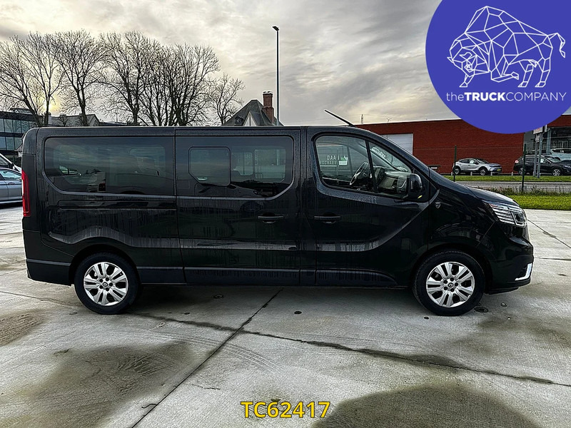 Renault Trafic 2.0 DCI - MINIBUS - 8 SEATS - Μικρό λεωφορείο, Επιβατικό βαν: φωτογραφία 3 Renault Trafic 2.0 DCI - MINIBUS - 8 SEATS - Μικρό λεωφορείο, Επιβατικό βαν: φωτογραφία 3