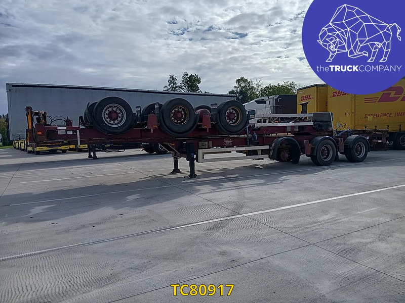 Renders ROC 12.27 CC - Επικαθήμενο μεταφοράς εμπορευματοκιβωτίων/ Κινητό αμάξωμα: φωτογραφία 3 Renders ROC 12.27 CC - Επικαθήμενο μεταφοράς εμπορευματοκιβωτίων/ Κινητό αμάξωμα: φωτογραφία 3